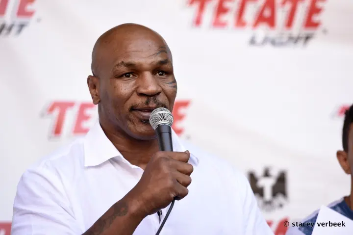 Mike Tyson