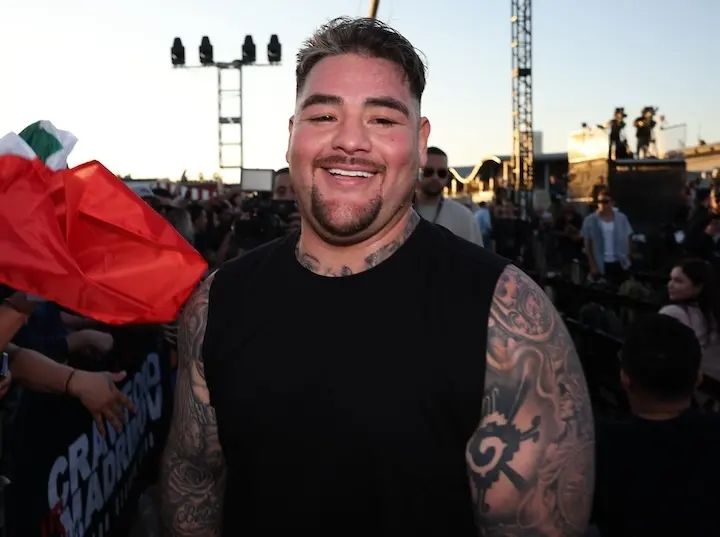 Andy Ruiz