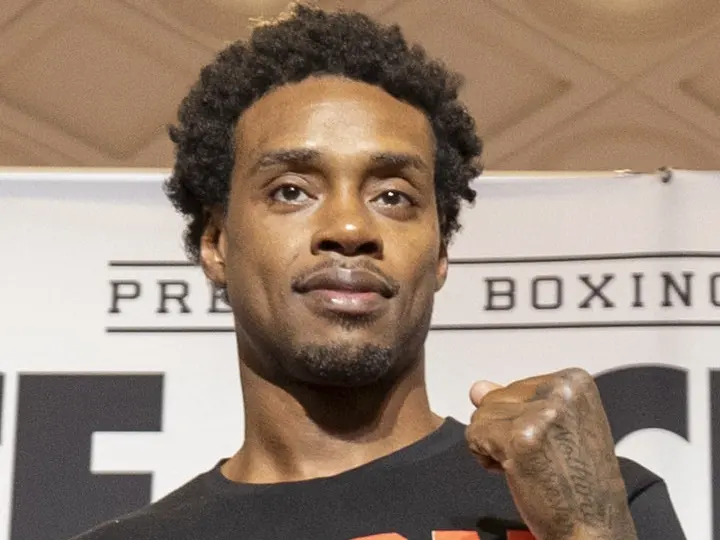 Errol Spence