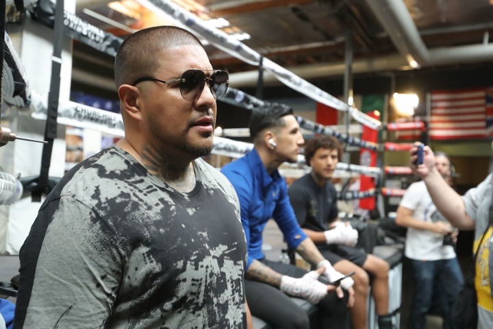 Video: Fernando Vargas Talks Haney-Loma, Tank-Garcia, Emiliano's Fight ...