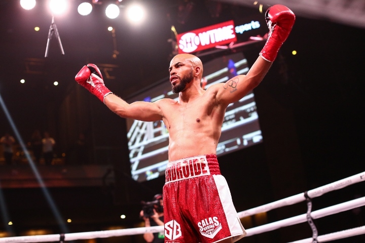 Hector Luis Garcia Is Ready To Seize The Moment - Boxing News 24