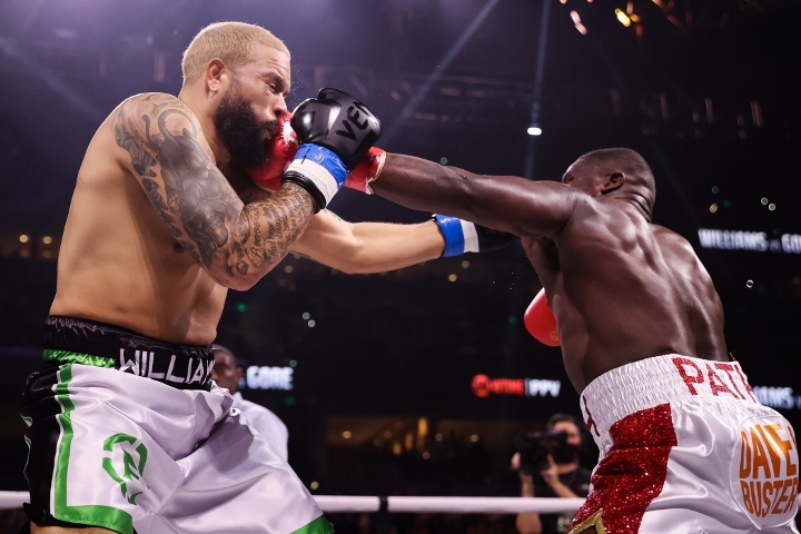 Deron Williams vs Frank Gore boxing match: a special fight preview - Mavs  Moneyball