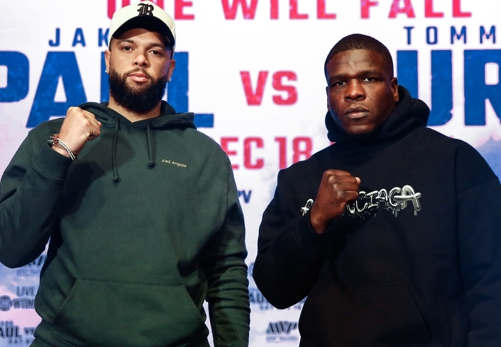 Deron Williams vs. Frank Gore is the boxing match we never knew we needed.  
